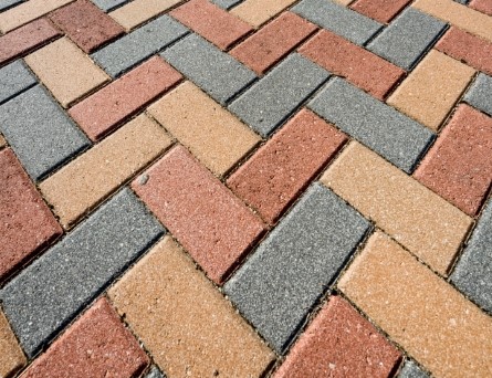 Pavers